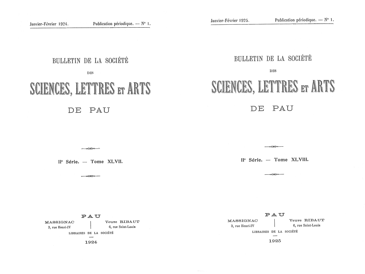 SSLA 1924-1925